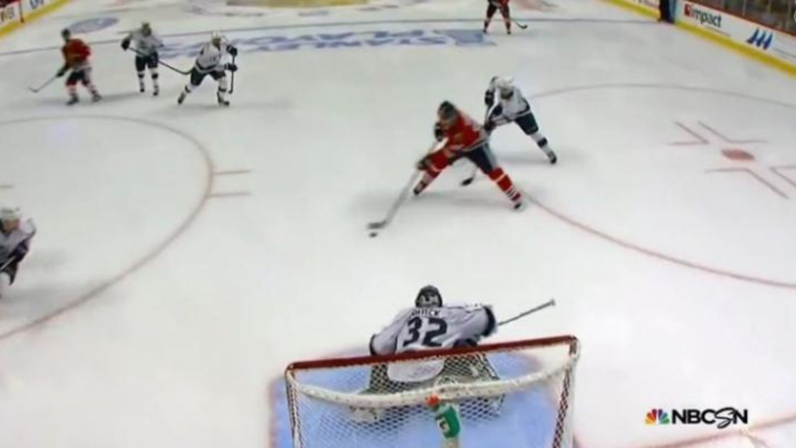VIDÉOS: Les Blackhawks remportent un match fou en 2e prolongation!