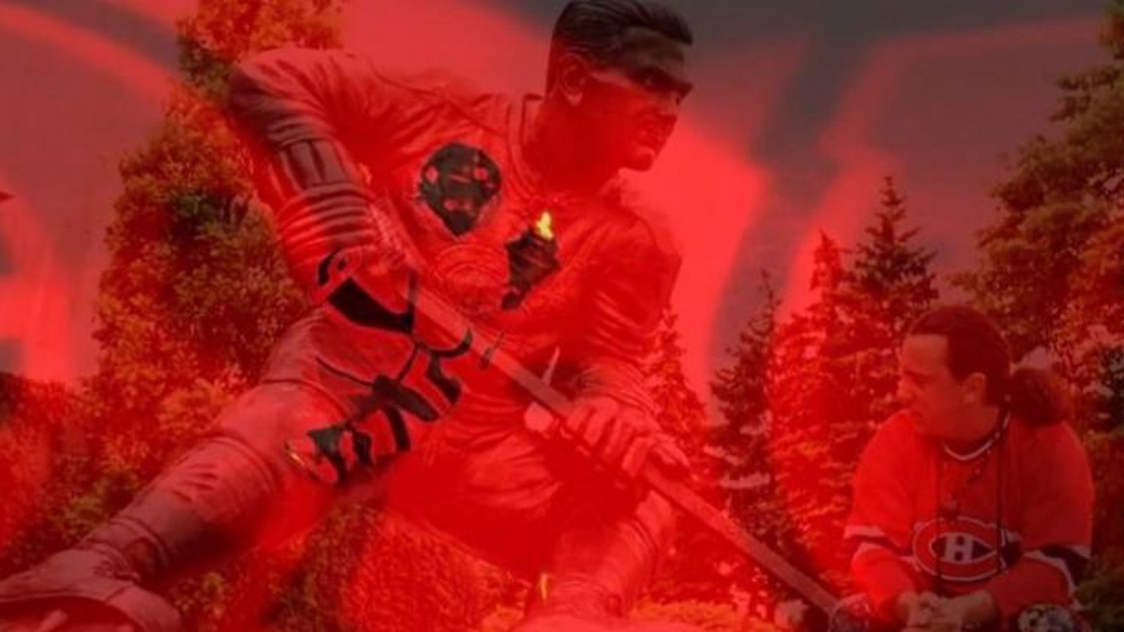 VIDÉO: CBC a rendu hommage à Maurice Richard dans l'intro du match #5!