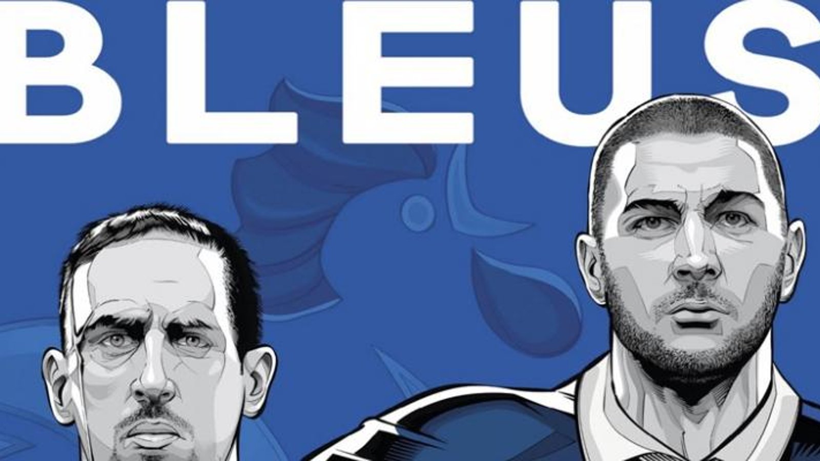 IMAGES: Des posters complètement fous pour les 32 nations de la Coupe du monde de la FIFA! 