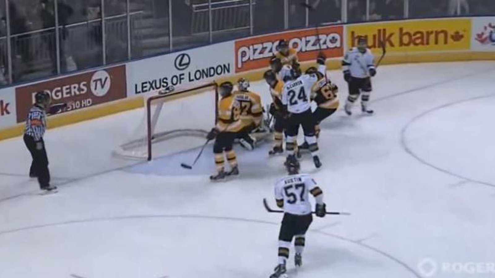 VIDÉO: Le meilleur de Michael McCarron dans la OHL en 2013-2014
