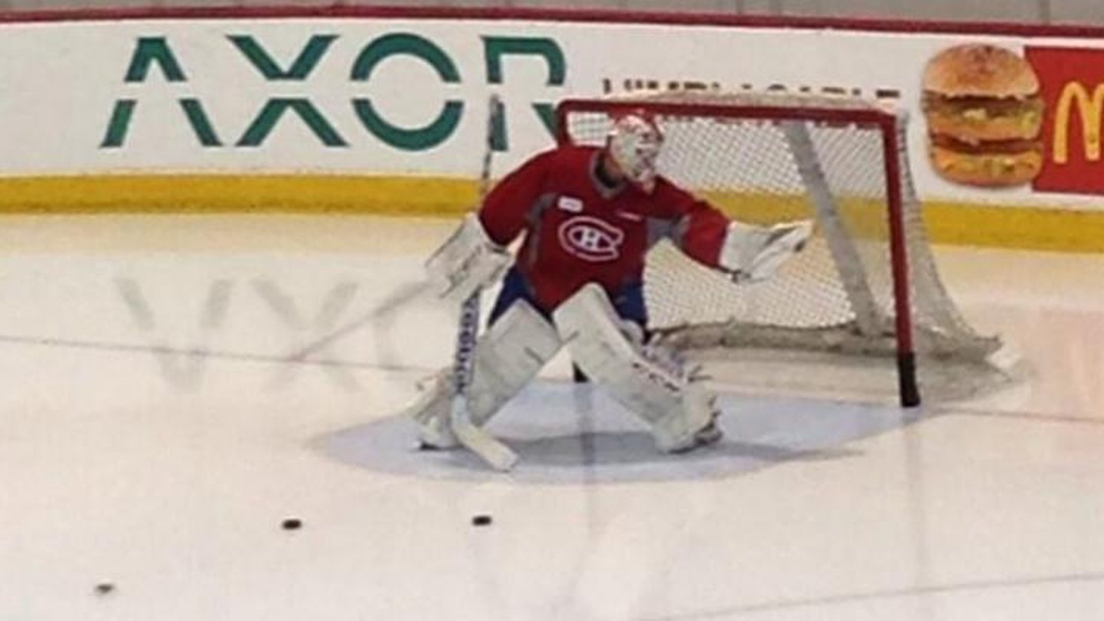 Vitamine CH – Carey Price veut sa chance de jouer pour la Coupe Stanley!