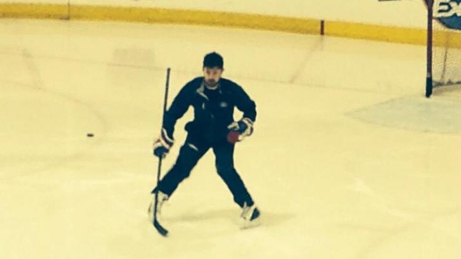 VIDÉO: Carey Price franchit une étape importante suite à sa blessure!
