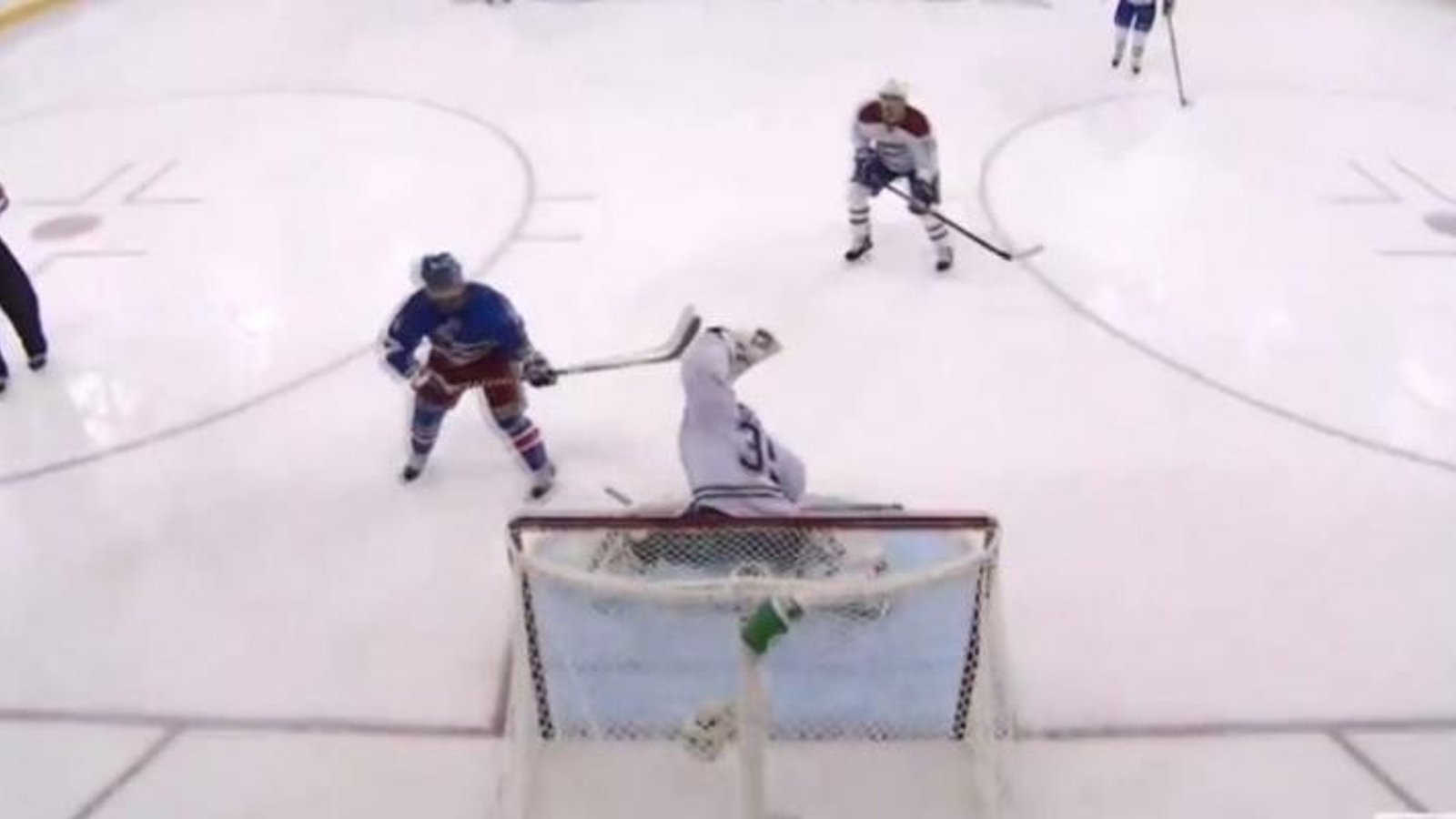 VIDÉOS: Dustin Tokarski est le héros du match #4!