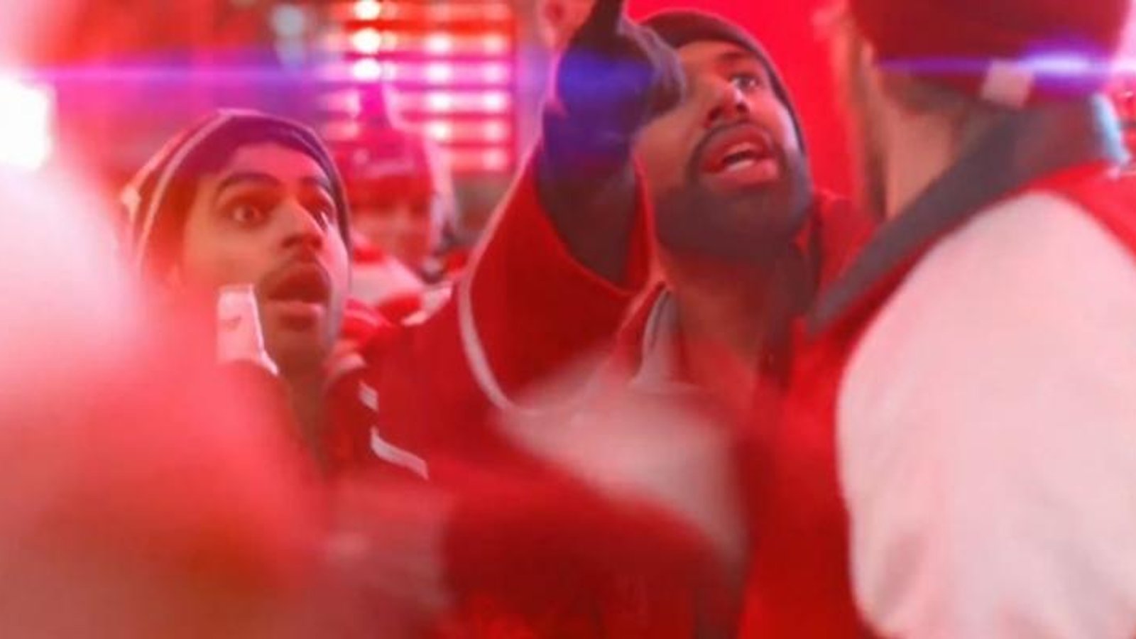 Budweiser se met en mode olympique!