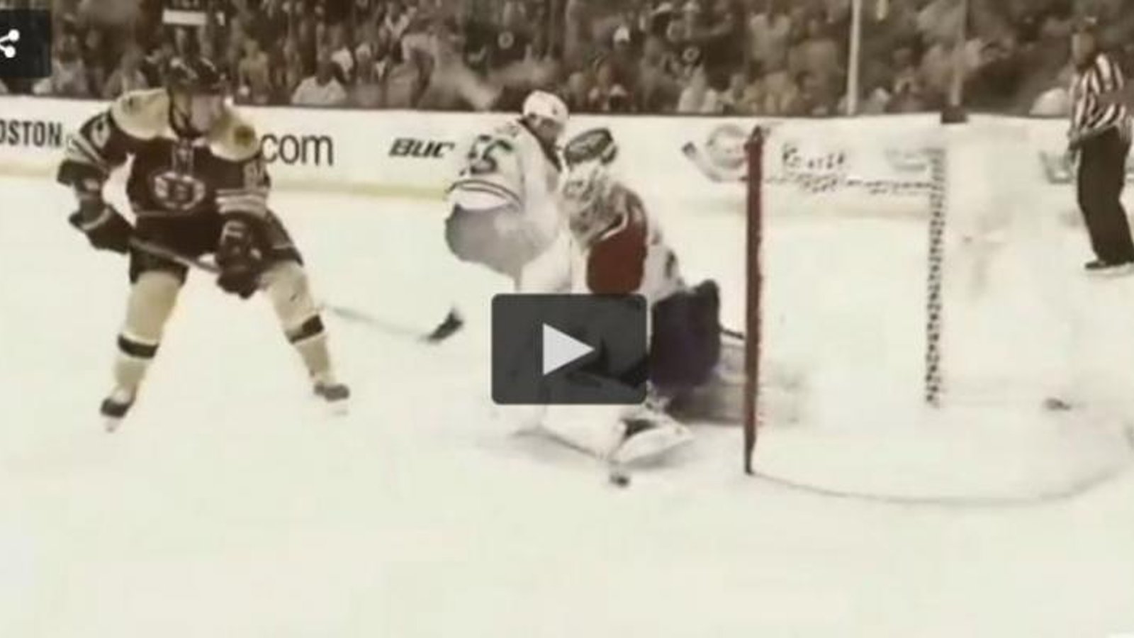 Un montage vidéo spécialement pour les haters de Carey Price!