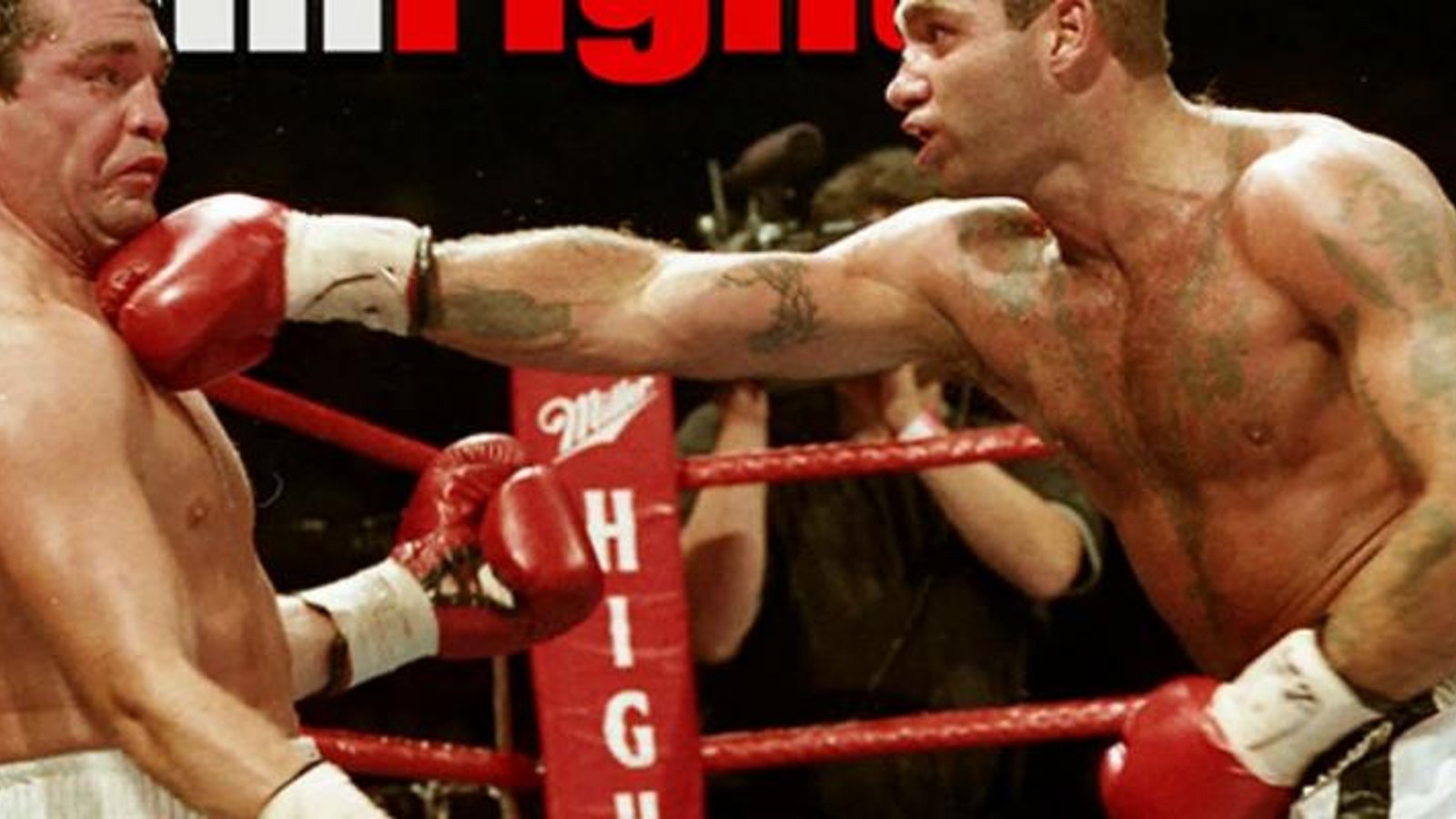 Stéphane Ouellet remonte dans le ring!