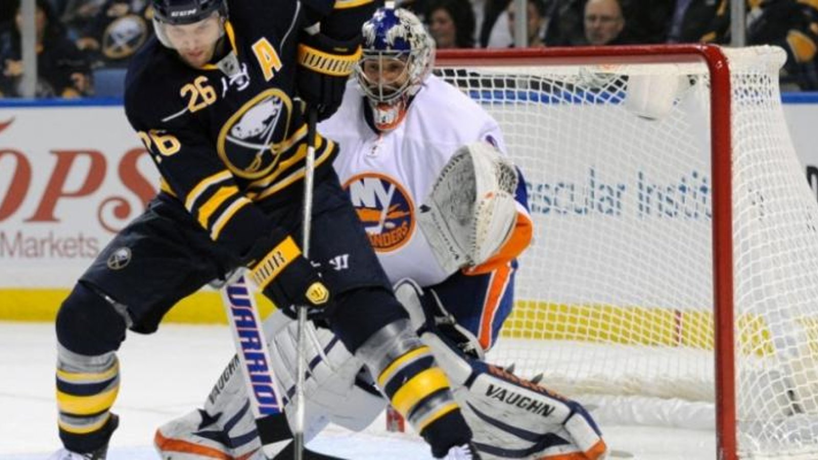Voici une compilation incontestable du talent de Thomas Vanek