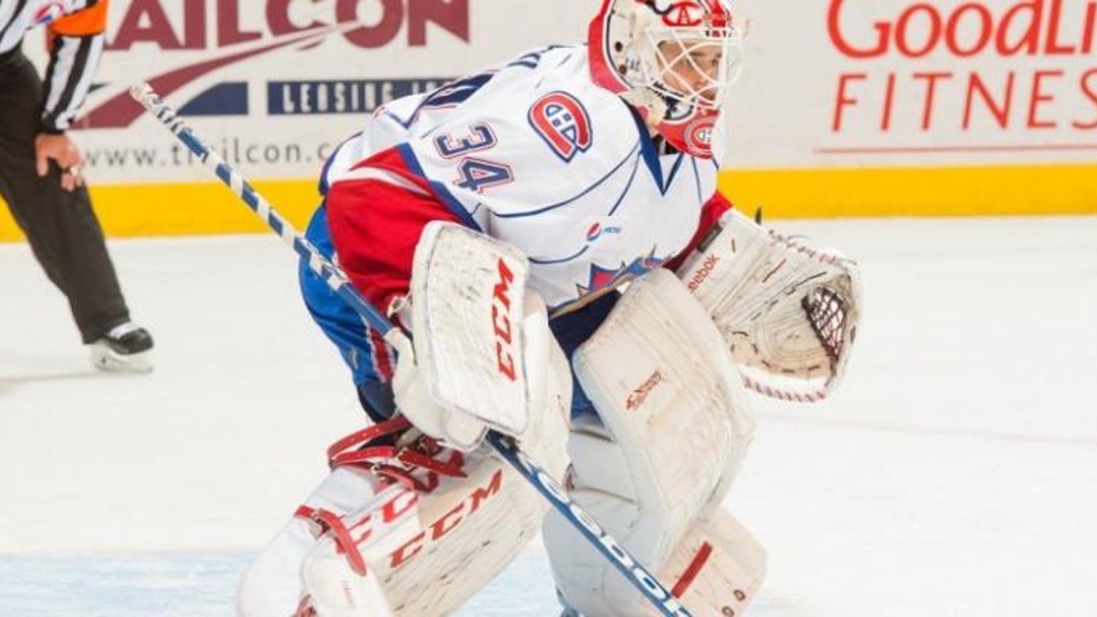 Qui est Dustin Tokarski ? Un gagnant !