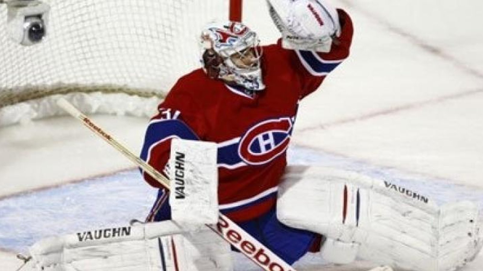 Carey Price affrontera les Sénateurs d'Ottawa