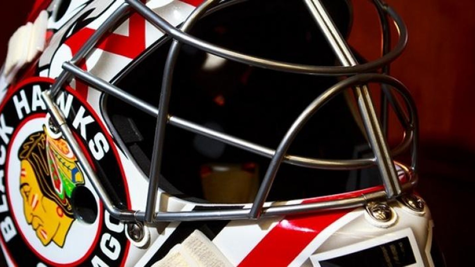 PHOTOS: Antti Raanta&amp;#039;s Winter Classic mask is sick!
