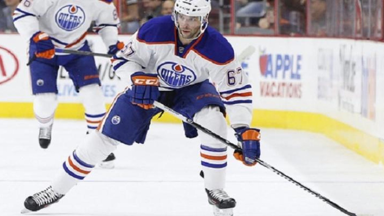 Injury update for Benoit Pouliot is not good