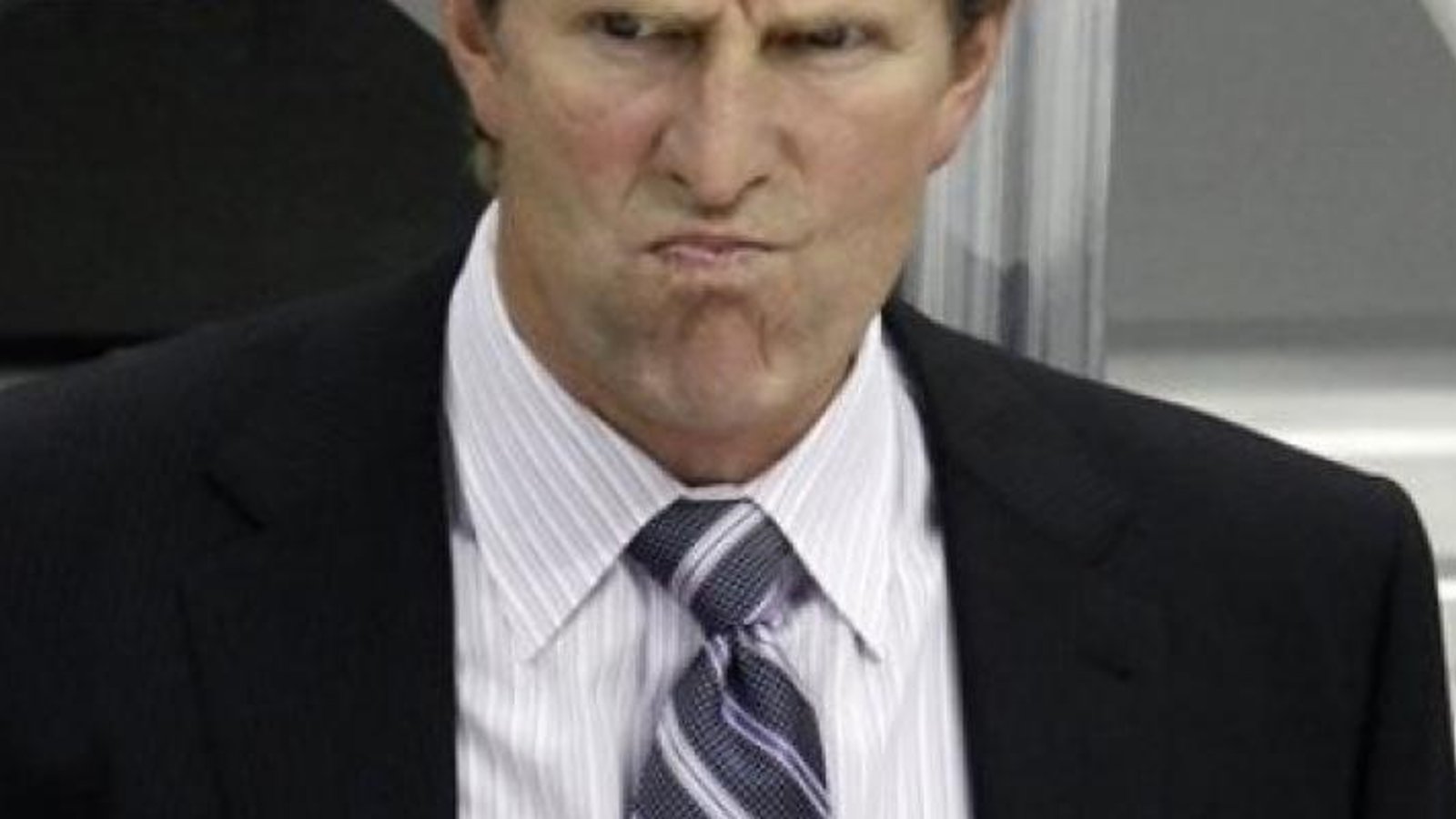 Photos: The many faces of Mike Babcock!