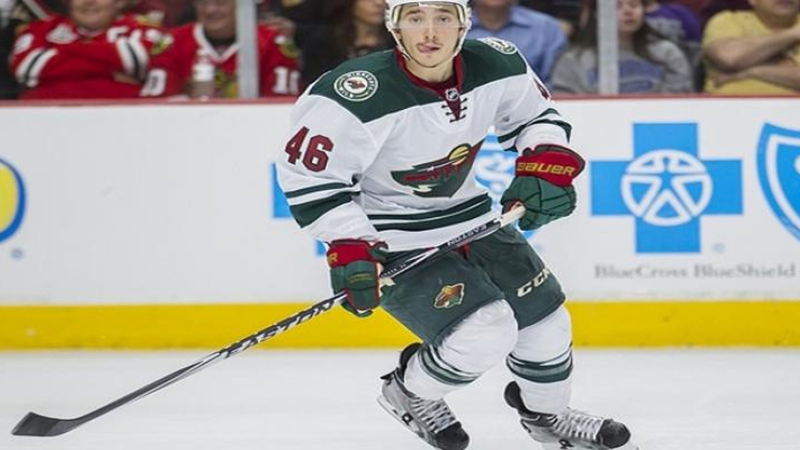 Wild will be getting some reinforcements soon
