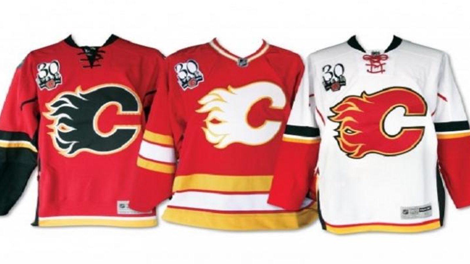 A new book for this Flames&amp;#039; legend!