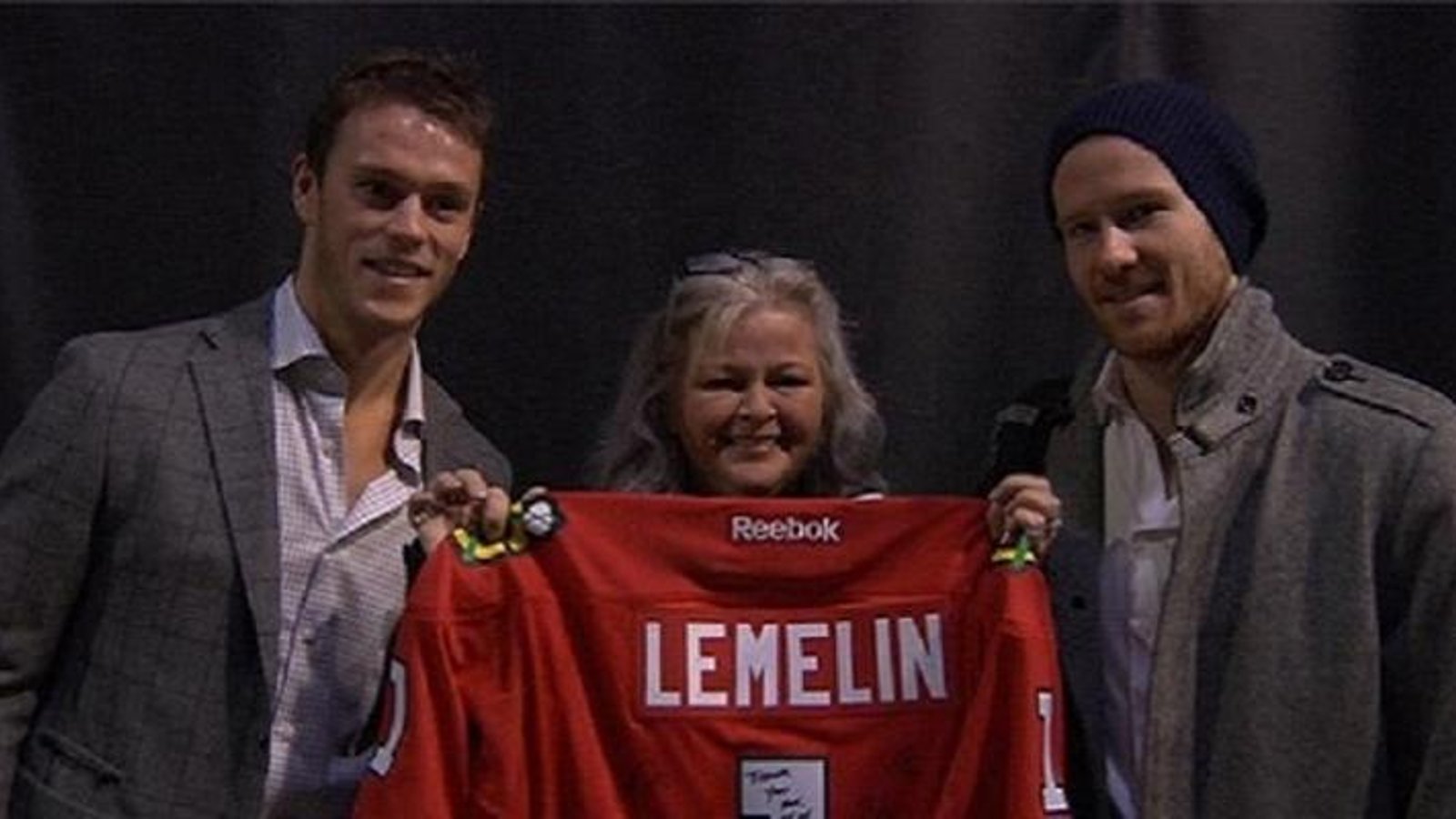 The women behind every Hawks logo!