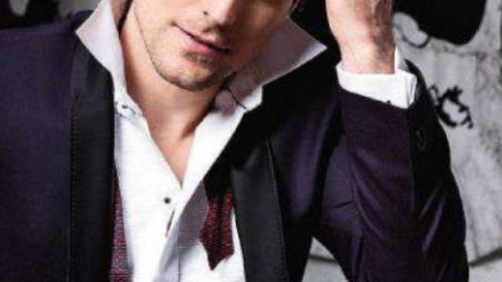 Eye Candy: Patrick Sharp (PICS)