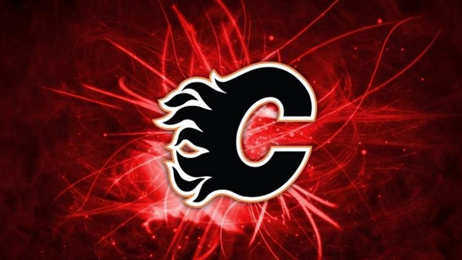 The Flames at the top of the NHL!