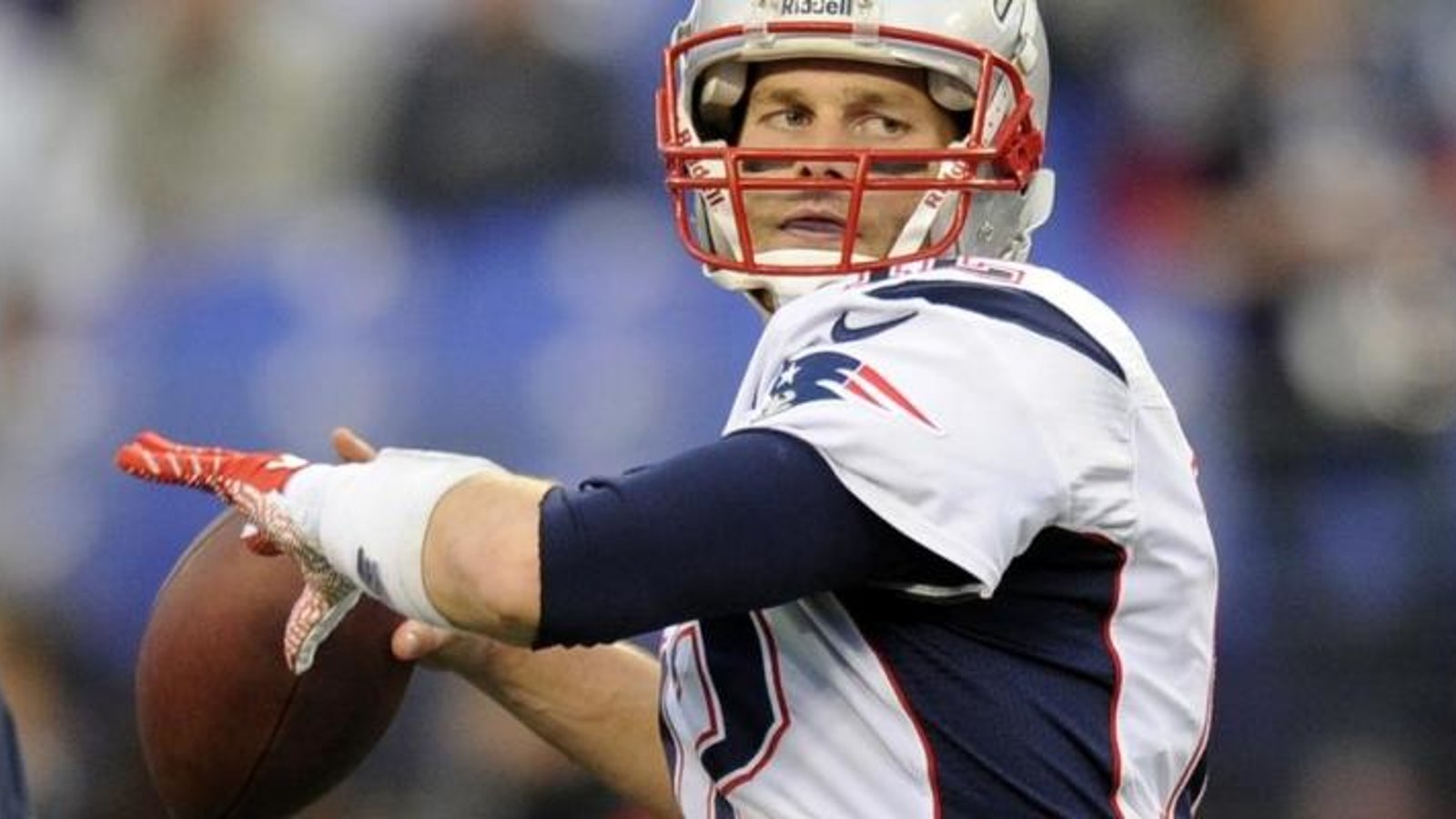 Tom Brady Tops 50,000 Career Yards