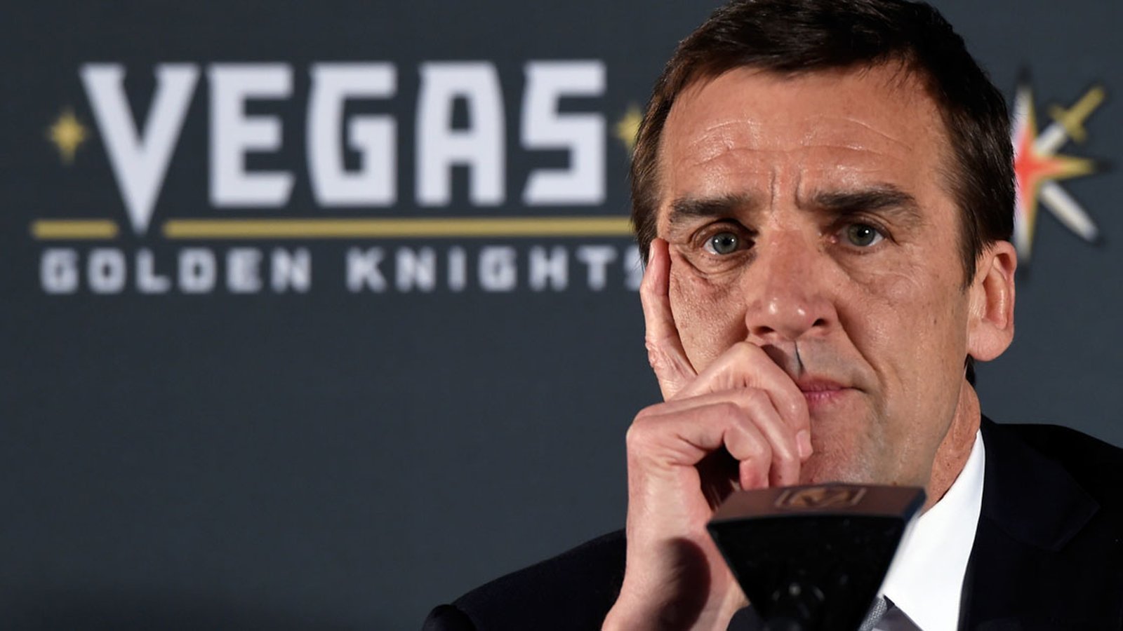Rumor: Vegas Golden Knights are reportedly looking to trade a defenseman!