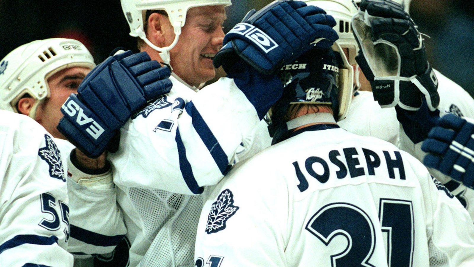 Toronto legends reunited once again!