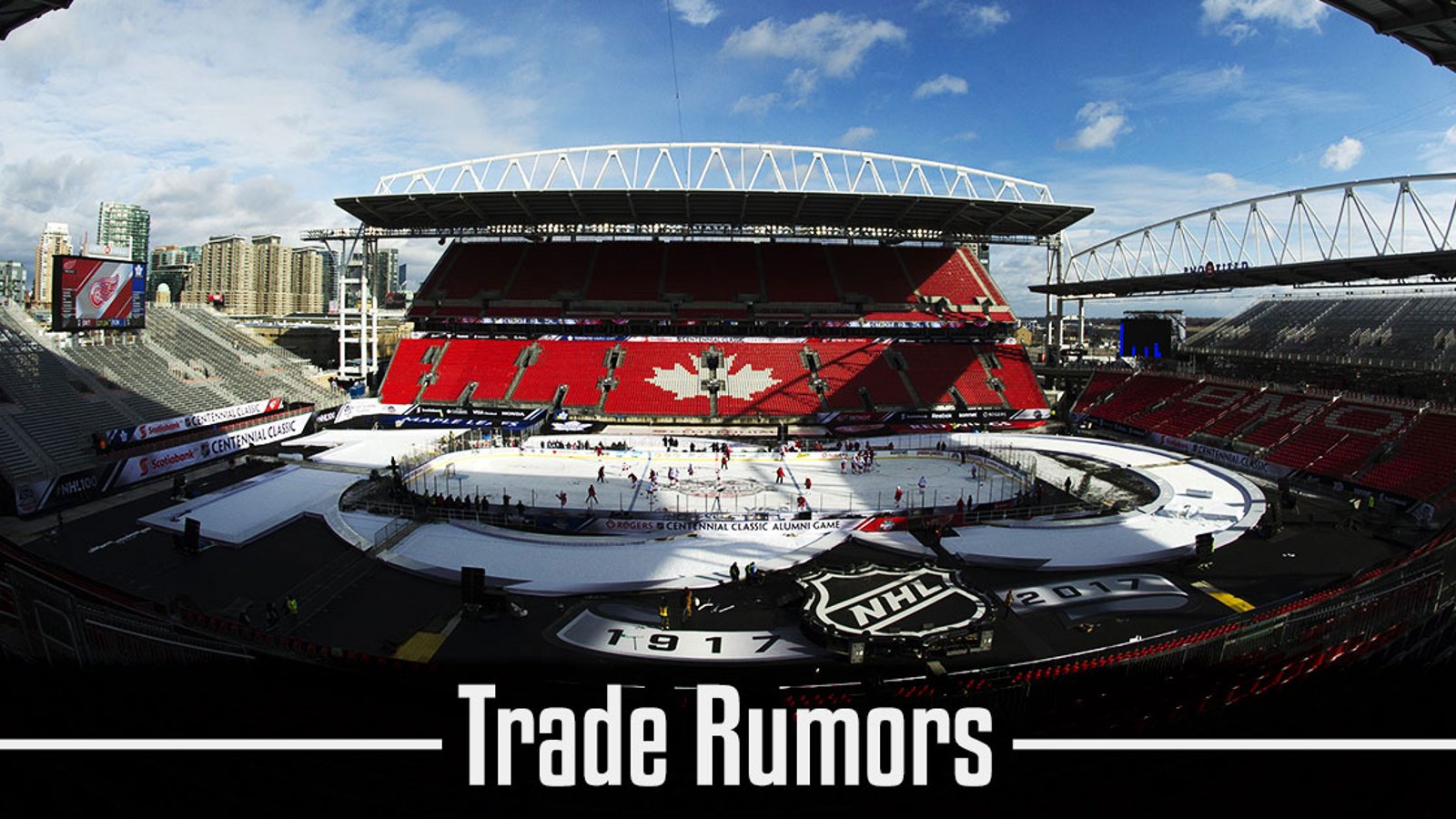 Rumor: NHL insider suggests the Golden Knights could soon make a trade!