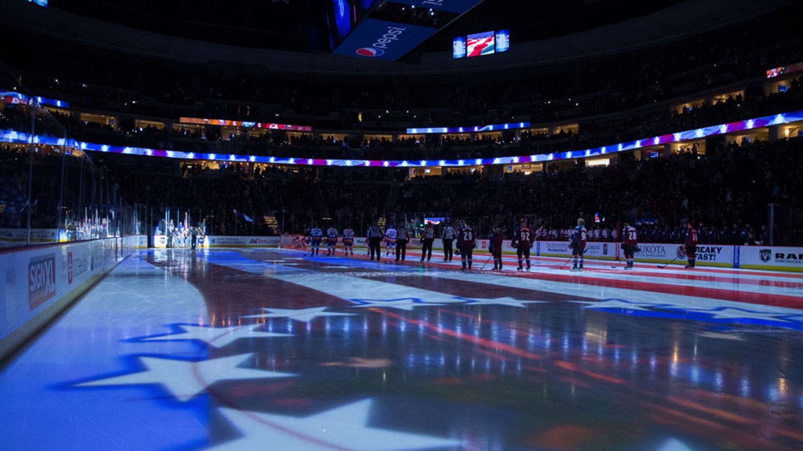 Report: NHLer has changed his name!