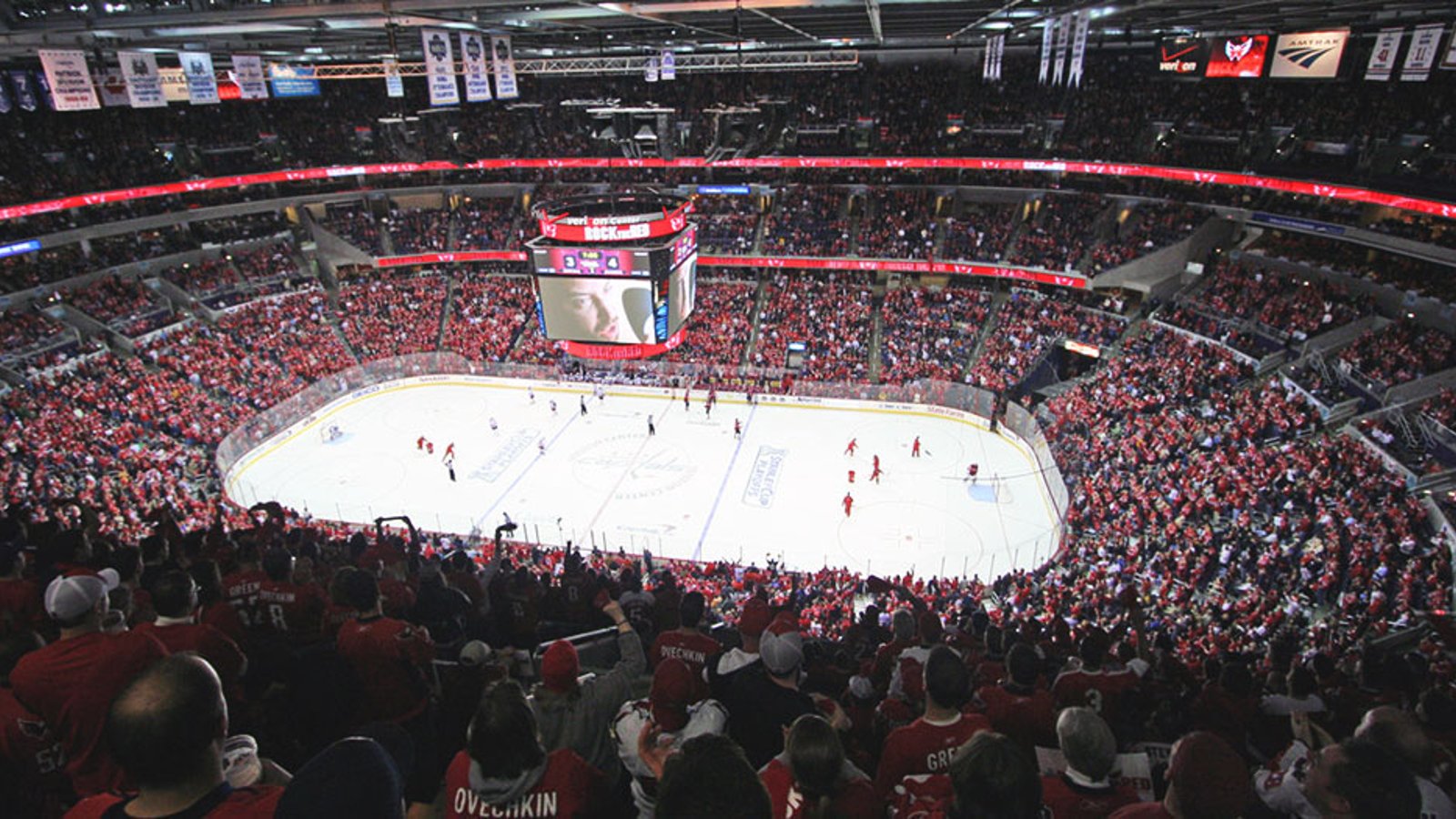 Report: NHL arena likely to be renamed 