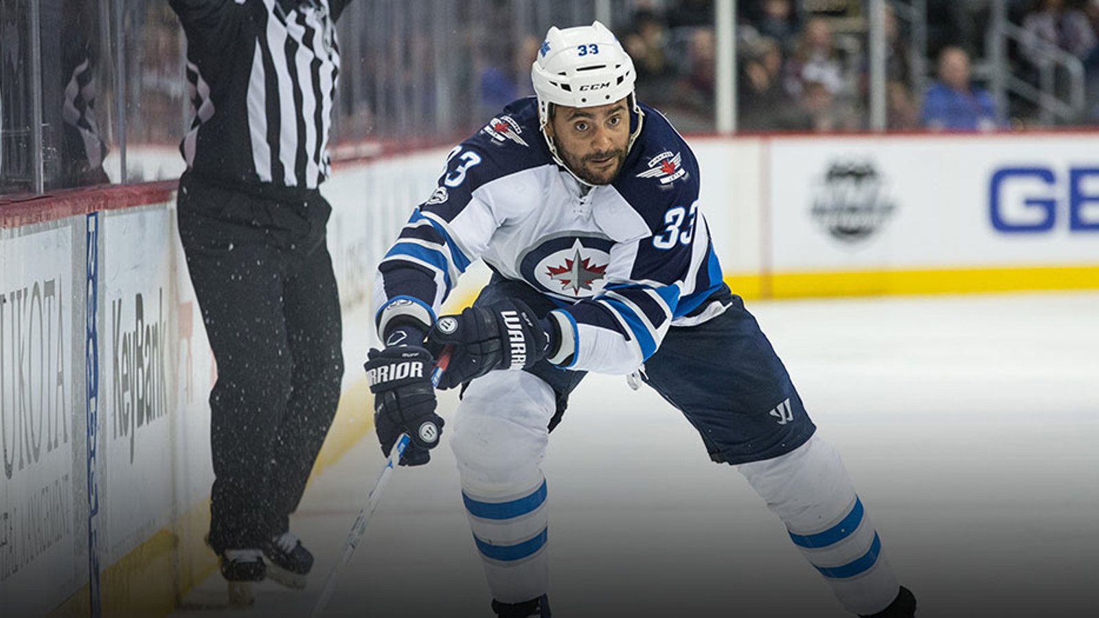 Jets' Byfuglien makes huge announcement on social media 