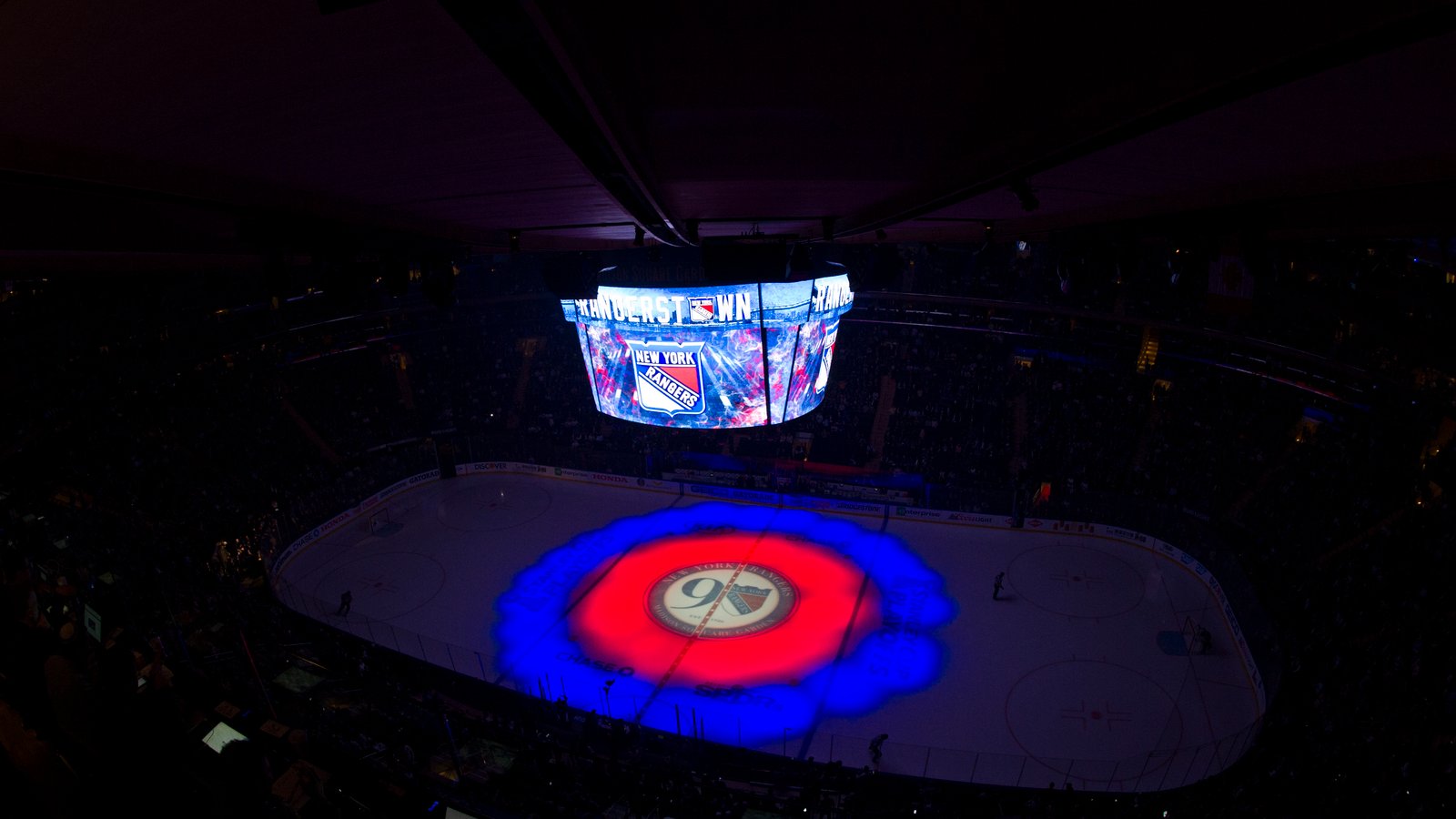 On This Day: Rangers signed their all time scoring leader