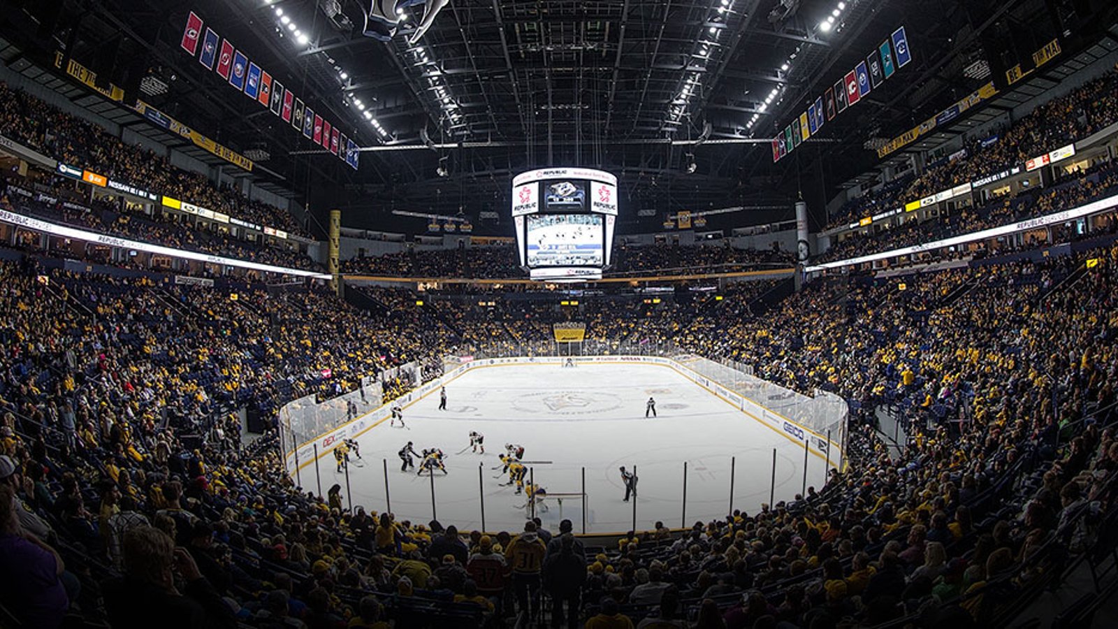 Report: NHL Team will have crowded blue line next season  