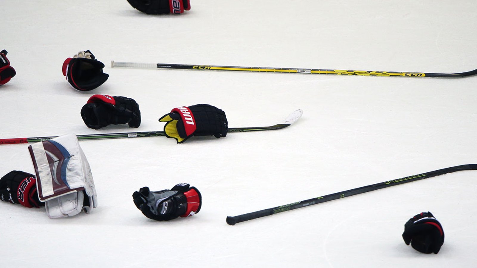 Former NHLer looking for second-chance