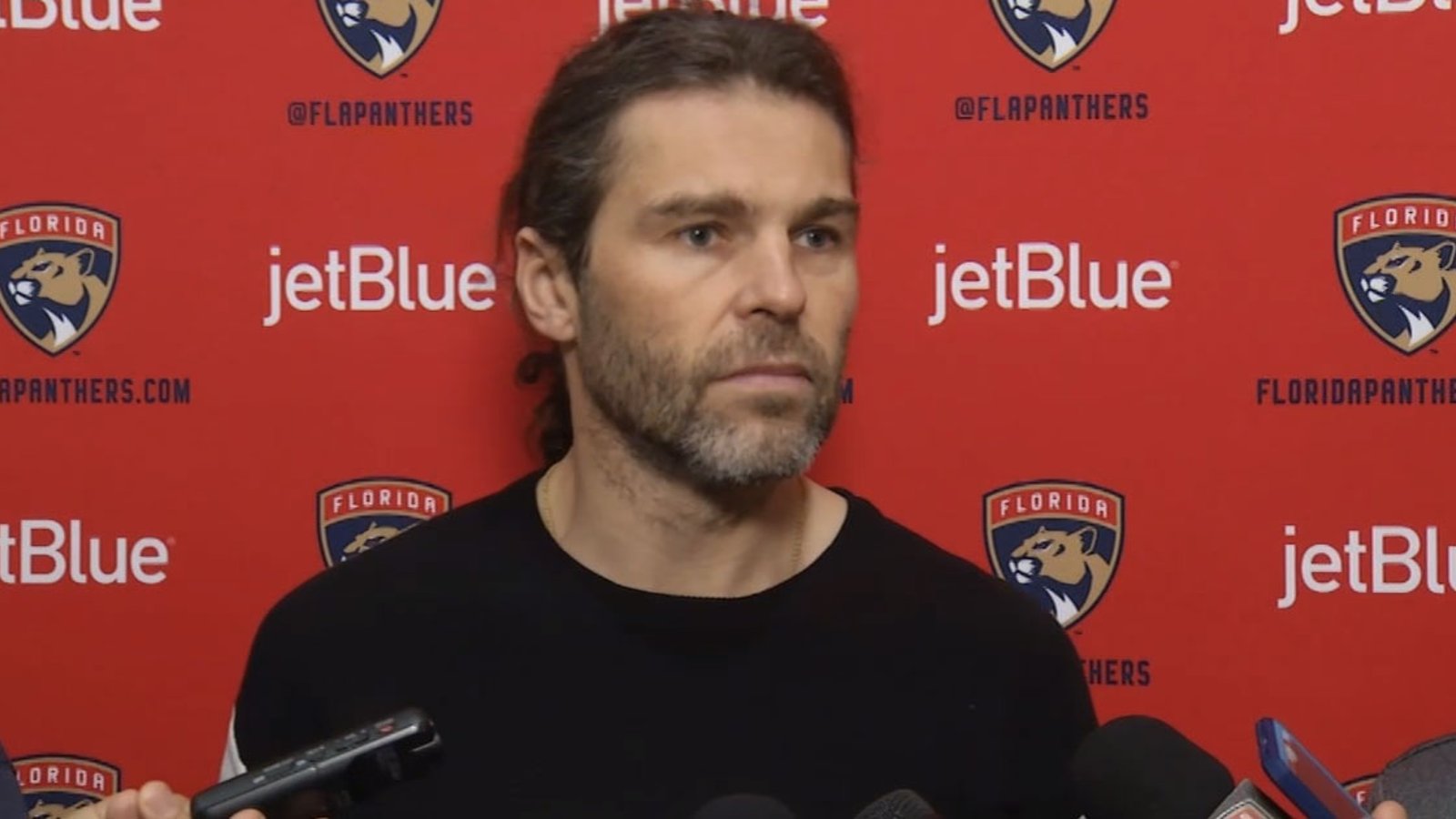 Breaking: Jaromir Jagr may have found a new home