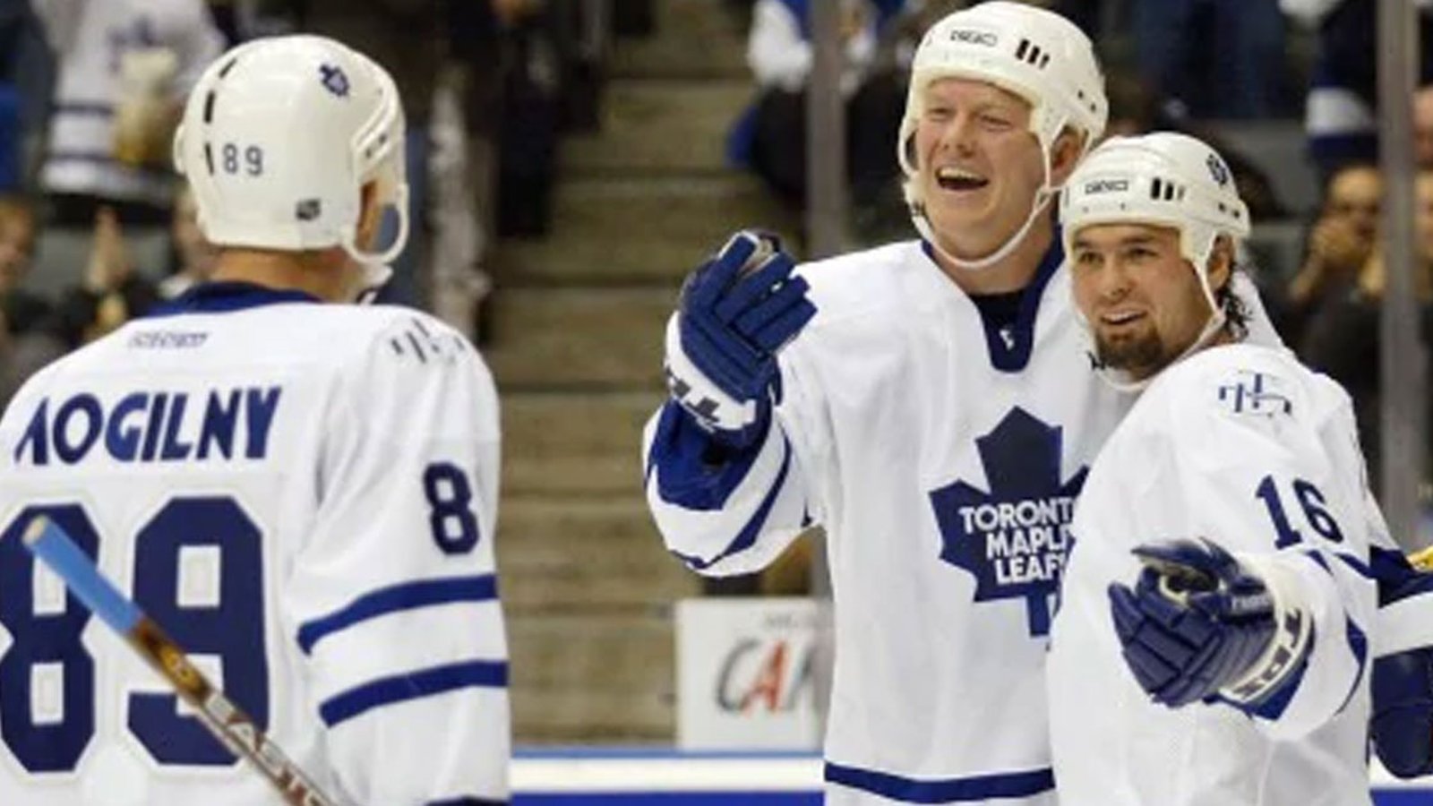 Report: Former hated NHLer has become a model!