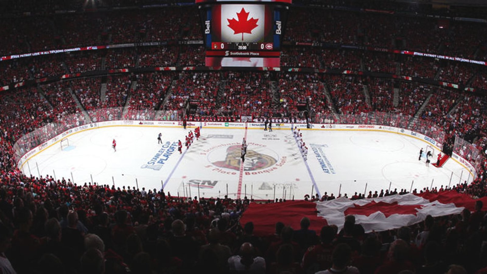 Rumor: Logo and jersey change coming for one NHL team?