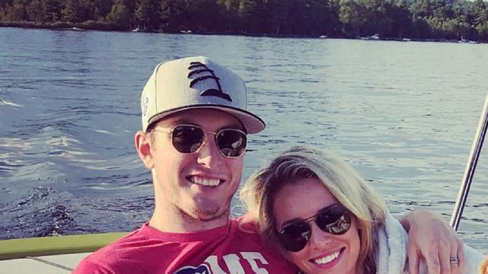 Duchene sparks controversy by wearing shirt from rival NHL area.