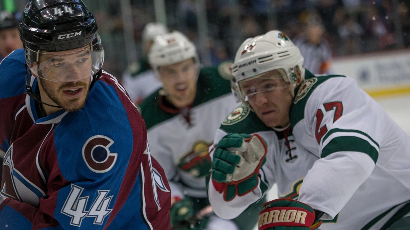 Big veteran defenseman says he would jump at the chance to sign with the Habs.