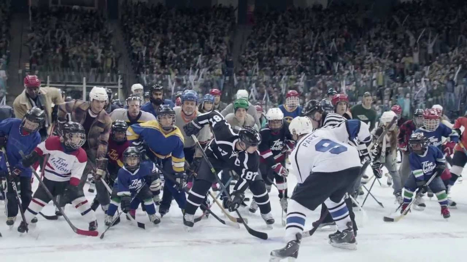 These hockey commercials will give you the feels 