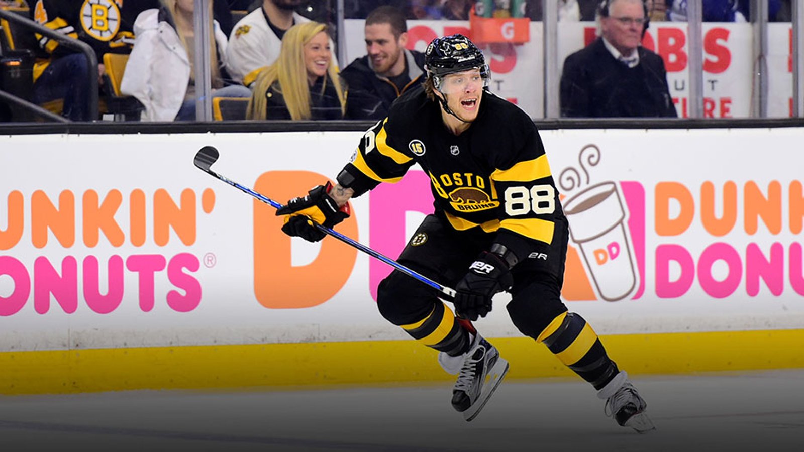 What’s holding up the Pastrnak deal?