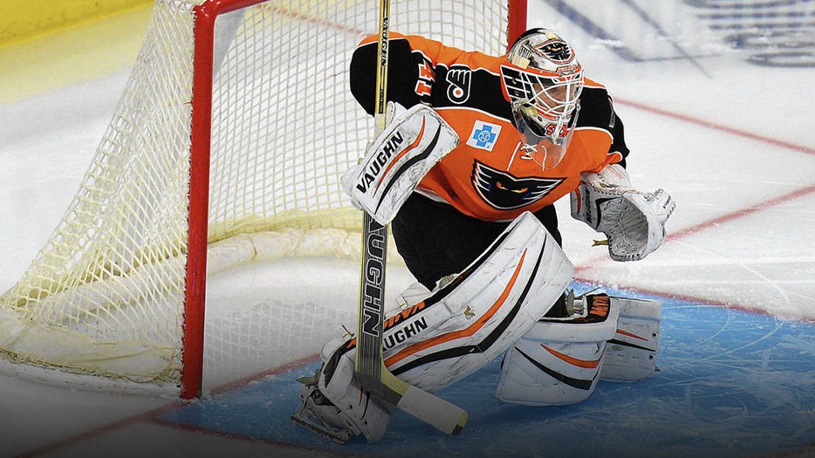Flyers’ Lyon is feeling the heat in Philly
