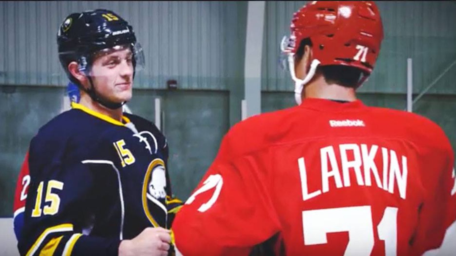 Must See: NHL's brightest young stars go head to head in Bauer shooting challenge