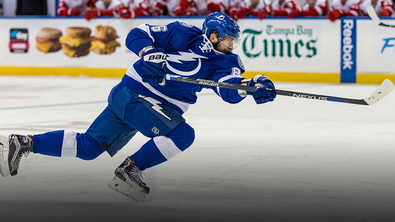 Must See: Kucherov trains like a BEAST