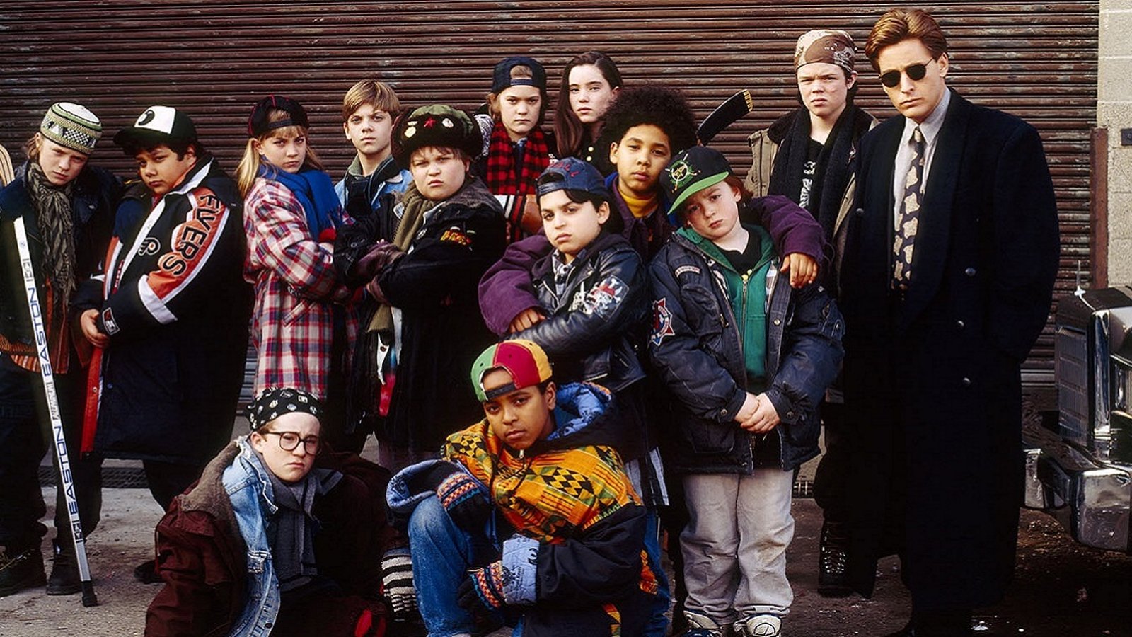 Breaking: Star of “Mighty Ducks” arrested for possession of meth.