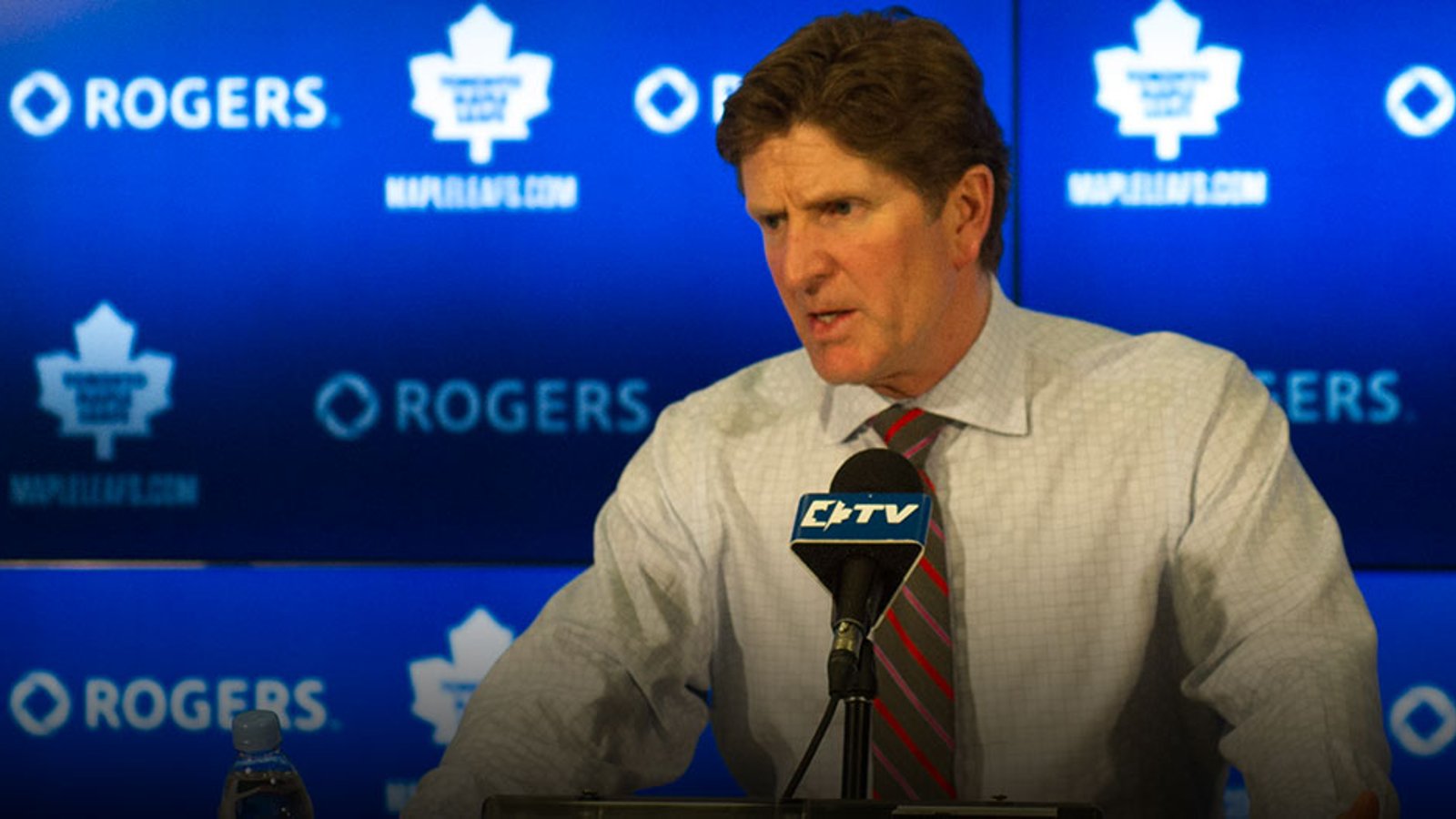 Babcock reveals plans for key free-agents