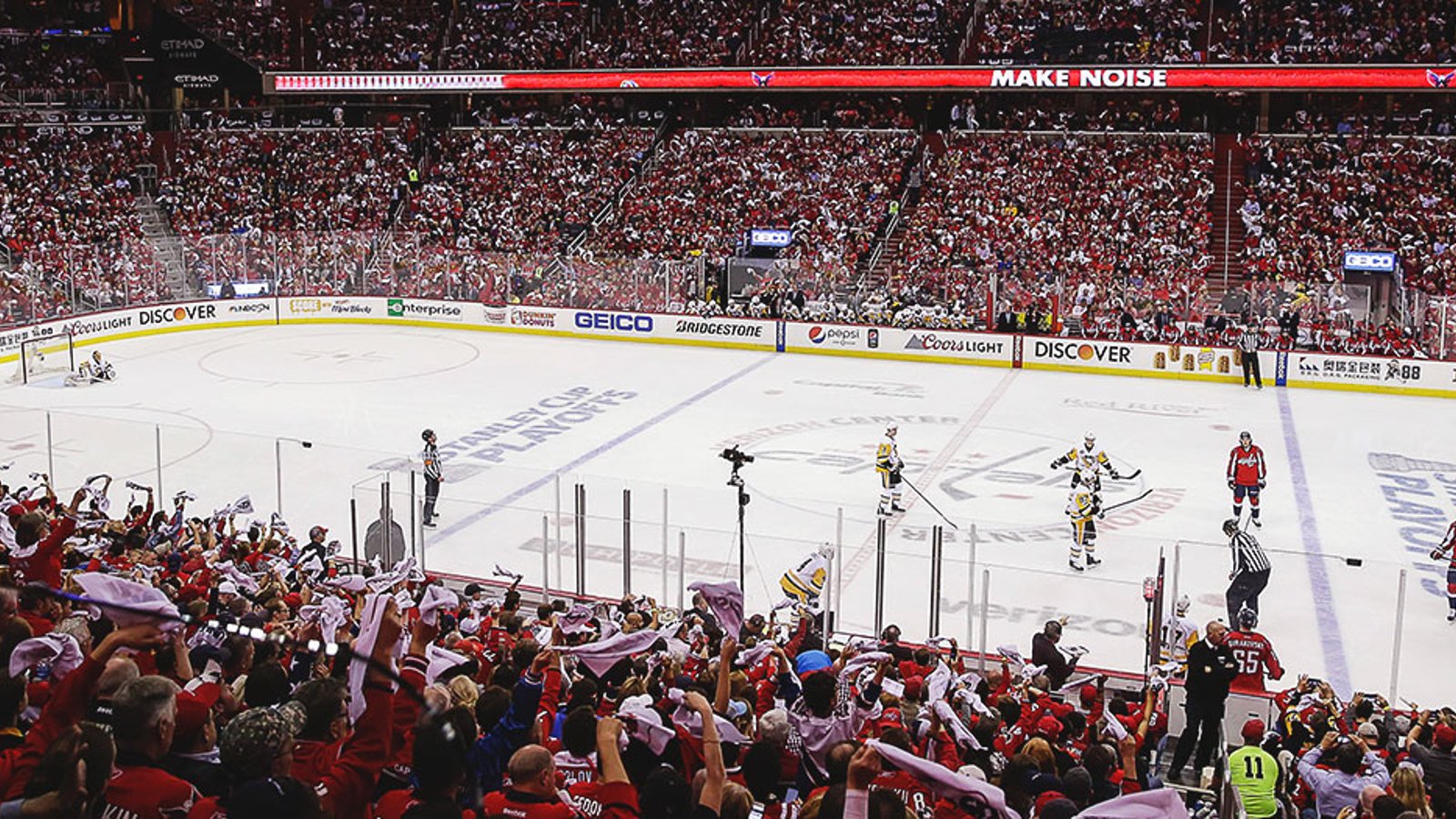 Official: NHL team makes huge announcement regarding their home arena