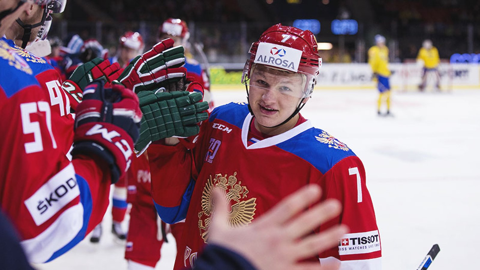 Report: Top prospect denies signing a deal in KHL