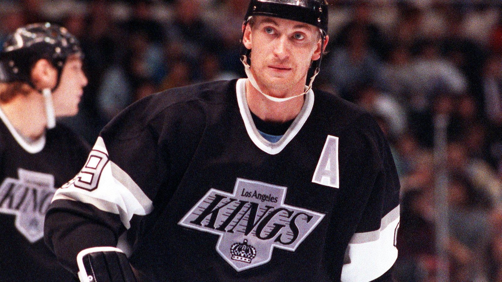 On this Day: The Great One leaves Edmonton