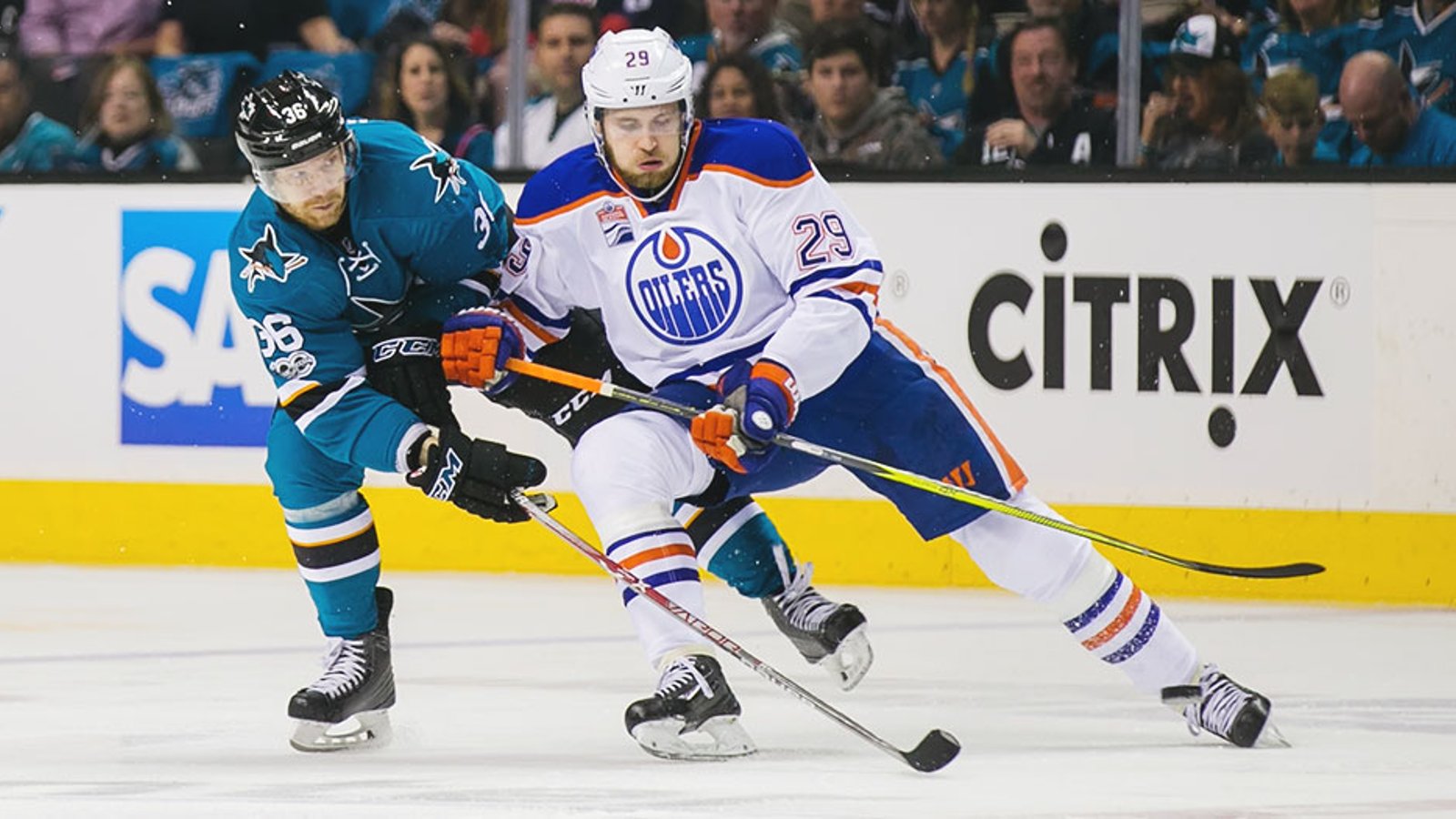 Report: Draisaitl turned down MASSIVE contract offer 