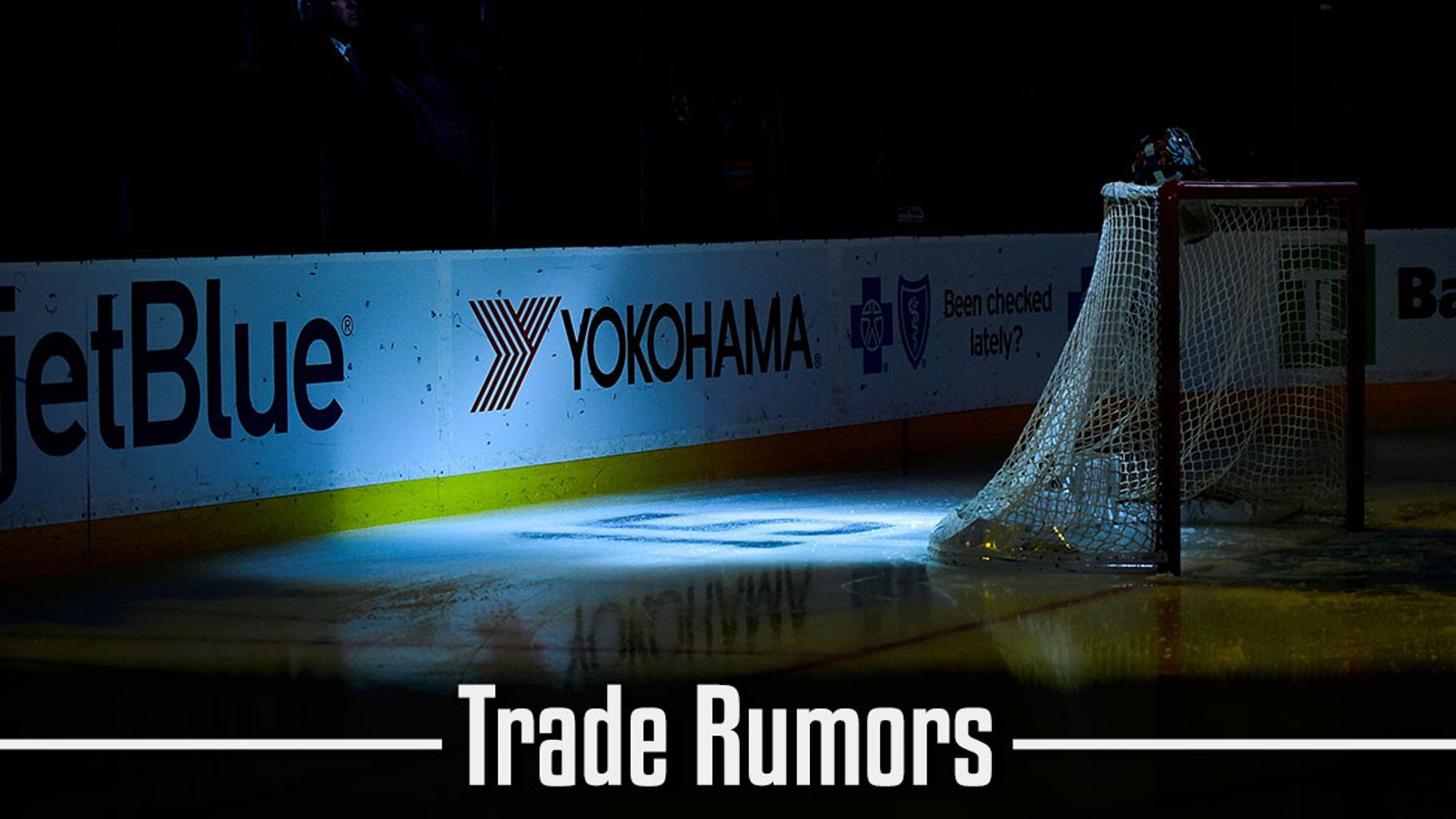 Rumor: NHL GM trying to add another goalie before the regular season.