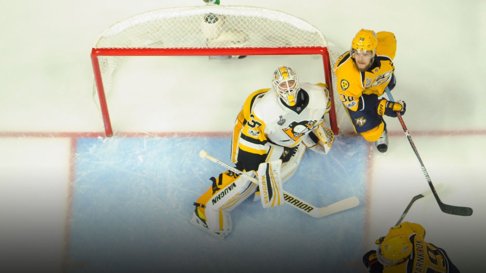 Report: Pens’ Murray makes surprising comments regarding career and relationship with Fleury