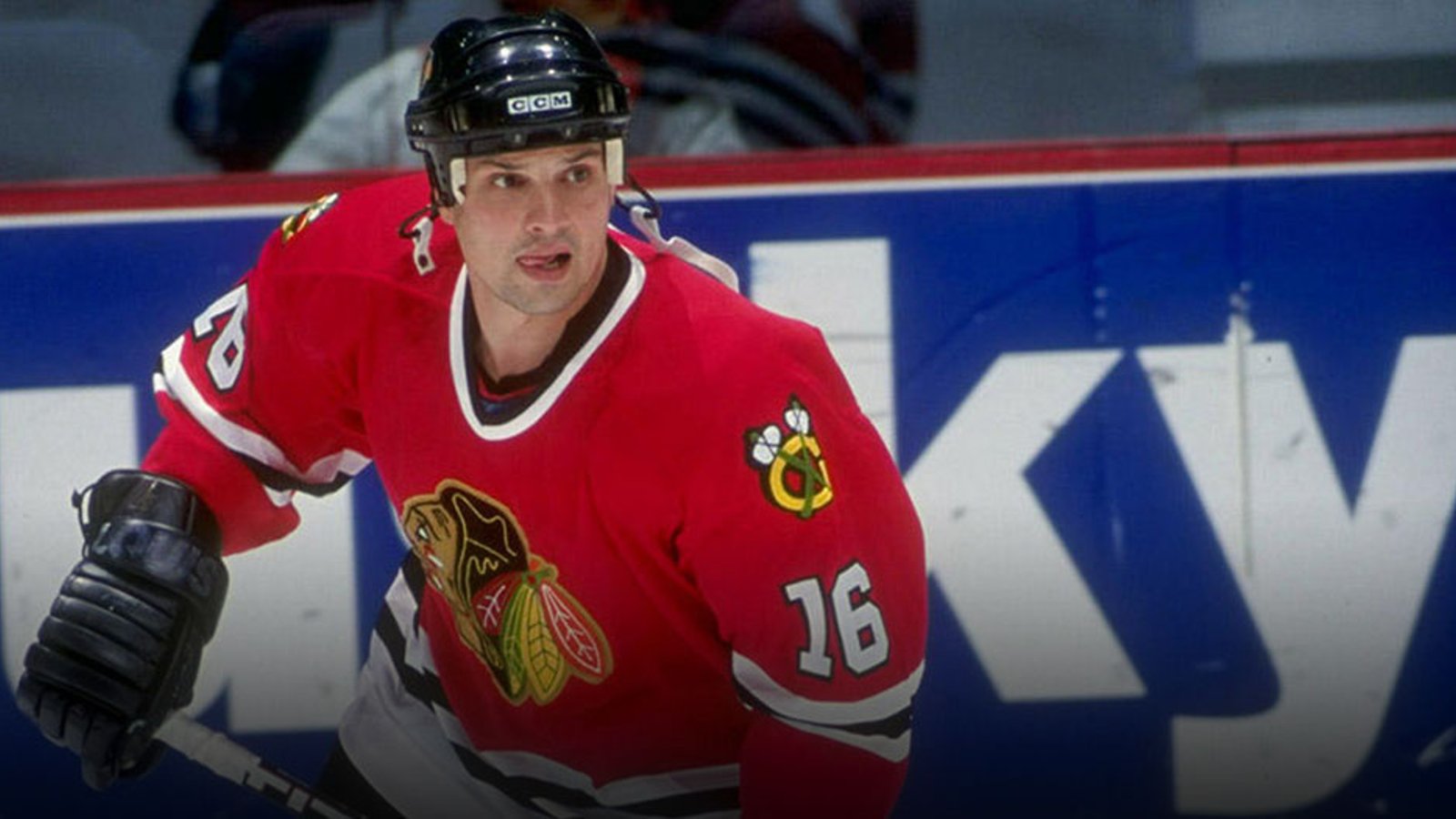 Son of former NHLer Olczyk opens up on father’s cancer diagnosis